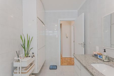 Apartamento à venda com 176m², 3 quartos e 1 vagaBanheiro da Suíte