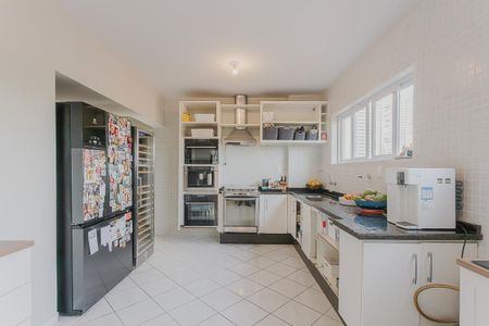 Apartamento à venda com 176m², 3 quartos e 1 vagaCozinha