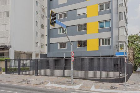 Apartamento à venda com 176m², 3 quartos e 1 vagaFachada