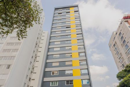 Apartamento à venda com 176m², 3 quartos e 1 vagaFachada
