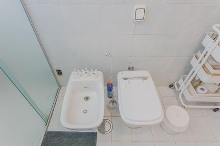 Apartamento à venda com 176m², 3 quartos e 1 vagaBanheiro da Suíte