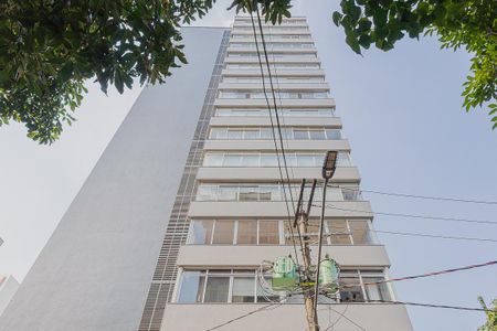 Apartamento à venda com 176m², 3 quartos e 1 vagaFachada