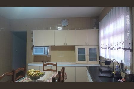 Cozinha de casa à venda com 2 quartos, 250m² em Vila dos Remedios, São Paulo