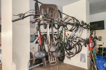 Apartamento para alugar com 62m², 3 quartos e sem vagaBicicletário 