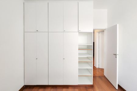 Apartamento para alugar com 62m², 3 quartos e sem vagaQuarto 2 