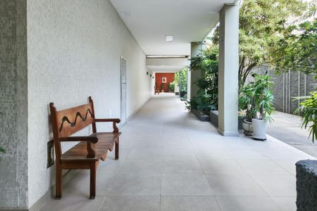 Apartamento para alugar com 62m², 3 quartos e sem vagaÁrea Comum 