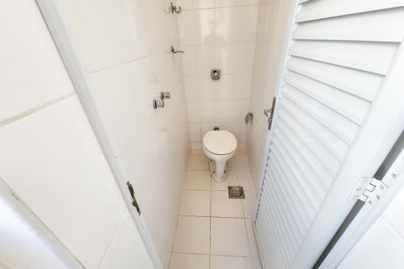 Apartamento para alugar com 62m², 3 quartos e sem vagaBanheiro de Serviço 