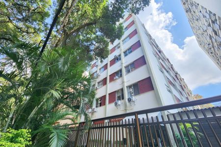 Apartamento para alugar com 62m², 3 quartos e sem vagaFachada 