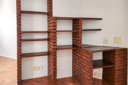 Apartamento para alugar com 62m², 3 quartos e sem vagaSala