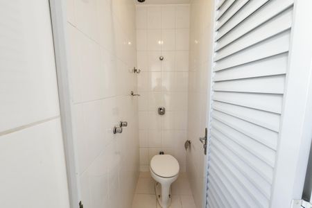 Apartamento para alugar com 62m², 3 quartos e sem vagaBanheiro de Serviço 