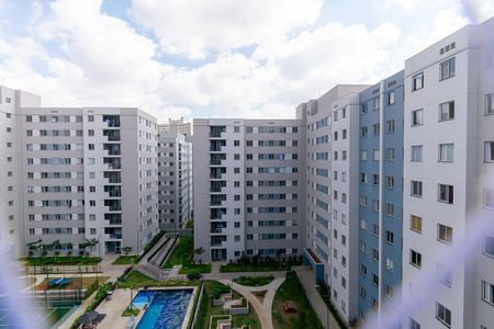 Vista do Quarto 1 de apartamento para alugar com 2 quartos, 34m² em Cidade São Mateus, São Paulo