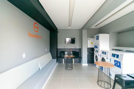 Apartamento para alugar com 34m², 2 quartos e sem vagaÁrea comum