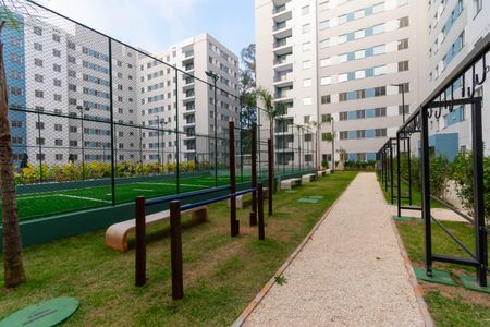 Apartamento para alugar com 34m², 2 quartos e sem vagaÁrea comum