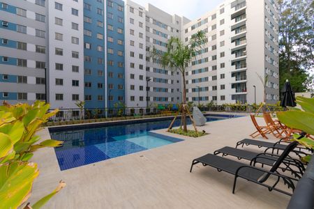 Apartamento para alugar com 34m², 2 quartos e sem vagaÁrea comum