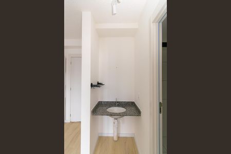 Apartamento para alugar com 34m², 2 quartos e sem vagaBanheiro