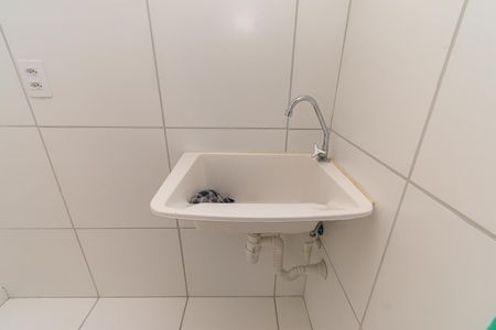 Apartamento para alugar com 34m², 2 quartos e sem vagaÁrea de Serviço