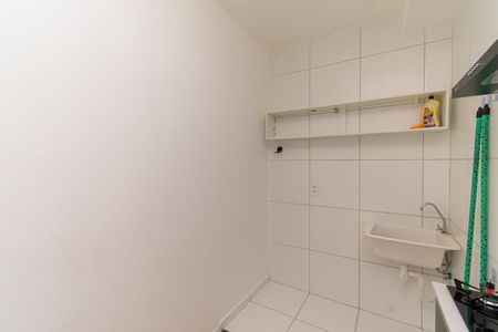 Apartamento para alugar com 34m², 2 quartos e sem vagaÁrea de Serviço