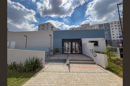 Apartamento para alugar com 34m², 2 quartos e sem vagaFachada