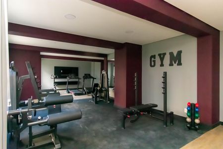 Apartamento para alugar com 34m², 2 quartos e sem vagaÁrea comum