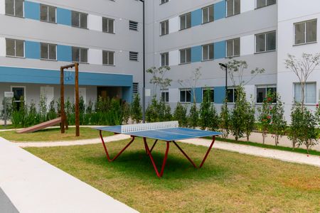 Apartamento para alugar com 34m², 2 quartos e sem vagaÁrea comum