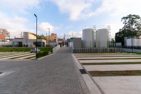 Apartamento para alugar com 34m², 2 quartos e sem vagaÁrea comum