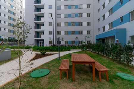 Apartamento para alugar com 34m², 2 quartos e sem vagaÁrea comum