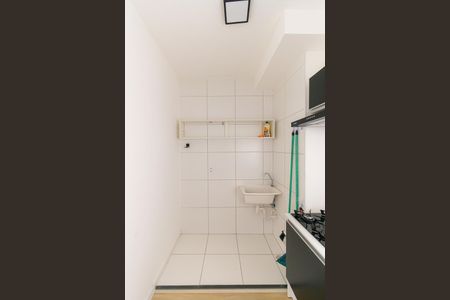 Apartamento para alugar com 34m², 2 quartos e sem vagaÁrea de Serviço