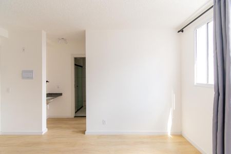 Apartamento para alugar com 34m², 2 quartos e sem vagaSala