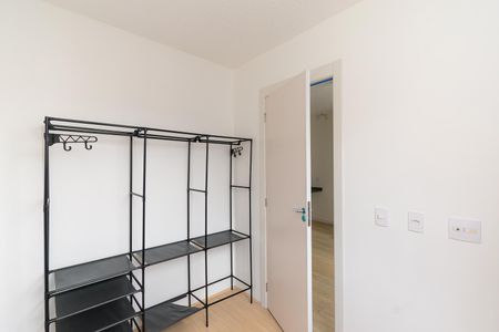 Apartamento para alugar com 34m², 2 quartos e sem vagaQuarto 2