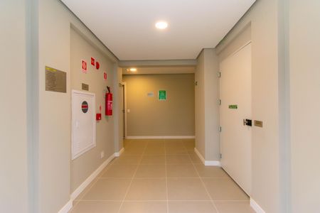 Apartamento para alugar com 34m², 2 quartos e sem vagaÁrea comum