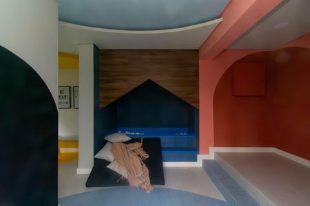 Apartamento para alugar com 34m², 2 quartos e sem vagaÁrea comum