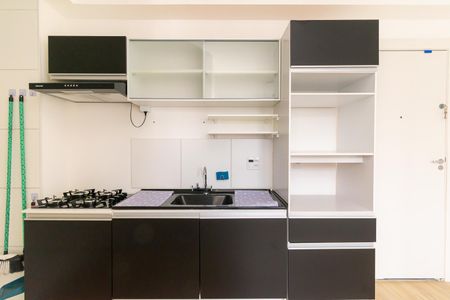 Apartamento para alugar com 34m², 2 quartos e sem vagaCozinha