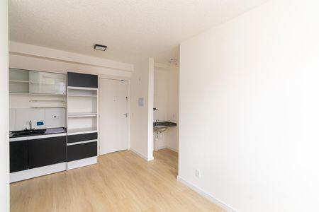 Apartamento para alugar com 34m², 2 quartos e sem vagaSala