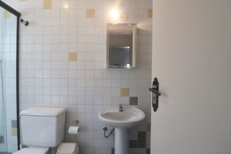 Apartamento para alugar com 70m², 2 quartos e 1 vagaBanheiro Social