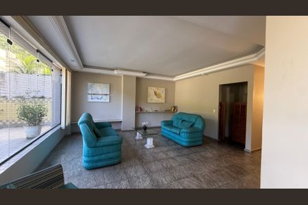 Apartamento para alugar com 70m², 2 quartos e 1 vagaHall de entrada