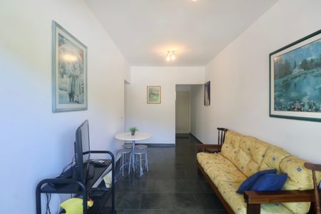 Apartamento para alugar com 70m², 2 quartos e 1 vagaSala