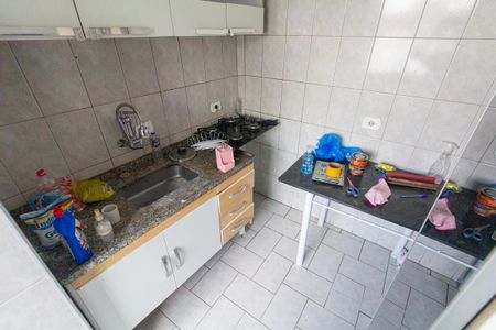 Apartamento para alugar com 50m², 2 quartos e 1 vagaCozinha e Área de Serviço