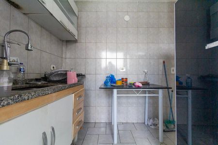Apartamento para alugar com 50m², 2 quartos e 1 vagaCozinha e Área de Serviço
