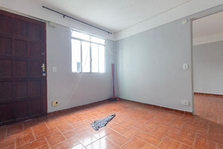 Sala de apartamento para alugar com 2 quartos, 50m² em Vila Silvia, São Paulo