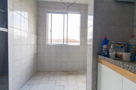 Apartamento para alugar com 50m², 2 quartos e 1 vagaCozinha e Área de Serviço
