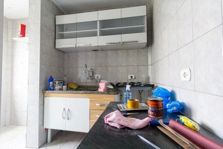 Apartamento para alugar com 50m², 2 quartos e 1 vagaCozinha e Área de Serviço