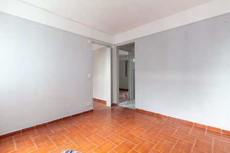 Sala de apartamento para alugar com 2 quartos, 50m² em Vila Silvia, São Paulo