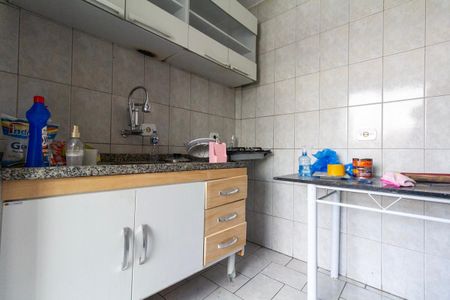 Apartamento para alugar com 50m², 2 quartos e 1 vagaCozinha e Área de Serviço