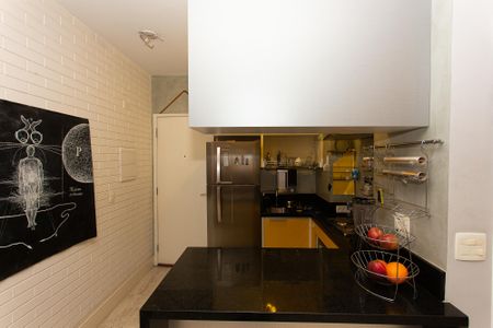 Apartamento à venda com 75m², 1 quarto e 1 vaga Apartamento à venda com 75m², 1 quarto e 1 vagaCozinha