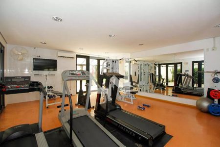 Apartamento à venda com 75m², 1 quarto e 1 vaga Apartamento à venda com 75m², 1 quarto e 1 vagaÁrea comum - Academia