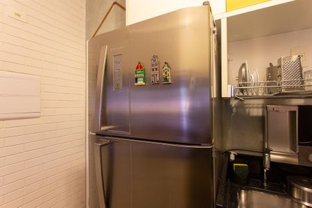 Apartamento à venda com 75m², 1 quarto e 1 vaga Apartamento à venda com 75m², 1 quarto e 1 vagaCozinha