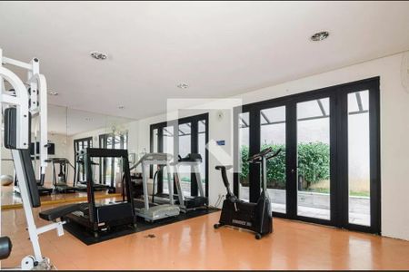 Apartamento à venda com 75m², 1 quarto e 1 vaga Apartamento à venda com 75m², 1 quarto e 1 vagaÁrea comum - Academia