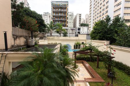 Apartamento à venda com 75m², 1 quarto e 1 vaga Apartamento à venda com 75m², 1 quarto e 1 vagaVista da Varanda