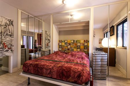 Apartamento à venda com 75m², 1 quarto e 1 vaga Apartamento à venda com 75m², 1 quarto e 1 vagaStudio