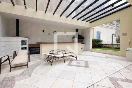 Apartamento à venda com 75m², 1 quarto e 1 vaga Apartamento à venda com 75m², 1 quarto e 1 vagaÁrea comum - Churrasqueira